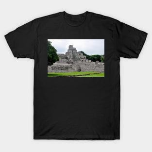 Site archéologique d'Edzna, Campeche, Mexique T-Shirt